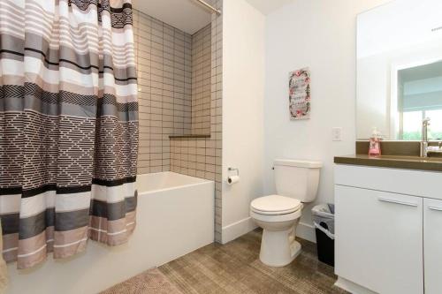 Cozy 3bed Condo with balcony and a rooftop pool, Los Angeles (fotografie 7)