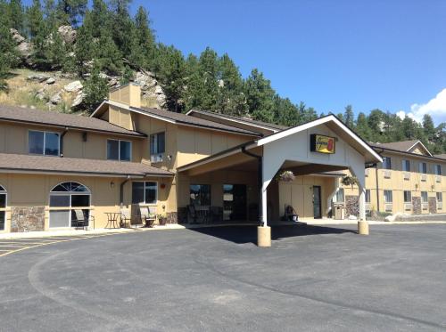 Super 8 by Wyndham Custer/Crazy Horse Area