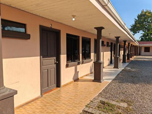 設施, Bioluminiscencia Hostel Tours - South in 帕基拉