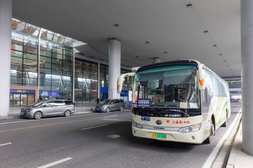 Holiday Inn Express Shanghai Pudong Airport, an IHG Hotel