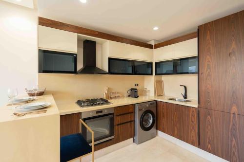 Keyless Smart door/ New /Free parking/Central, Casablanca (fotografie 6)