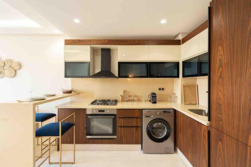 Keyless Smart door/ New /Free parking/Central, Casablanca (fotografie 10)