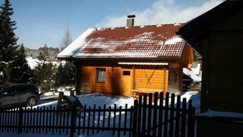 Ferienhaus für 5 Personen ca 70 m in Bad Sankt Leonhard im Lavanttal, Kärnten Saualpe in Wiesenau