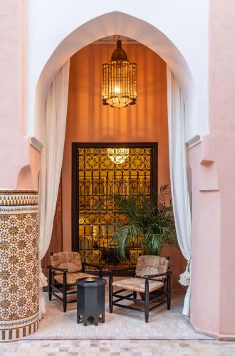Riad Dar Al Dall - This Time Tomorrow in Marrakech - image 2
