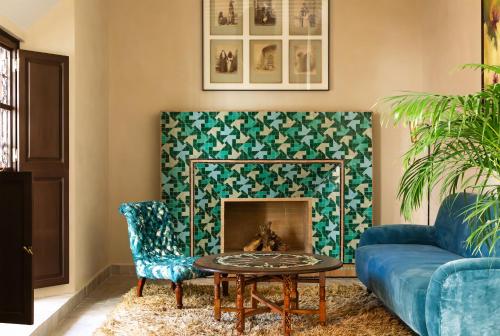 Riad Dar Al Dall - This Time Tomorrow in Marrakech Room Type - Deluxe Apartment