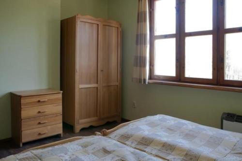 Villa "Haus am Bach" mit Garten und Terrasse Słuchowo