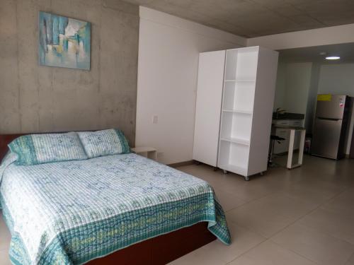 iFreses, Lofts Full equipped whith Pool, air-conditioning, spectacular view of the city