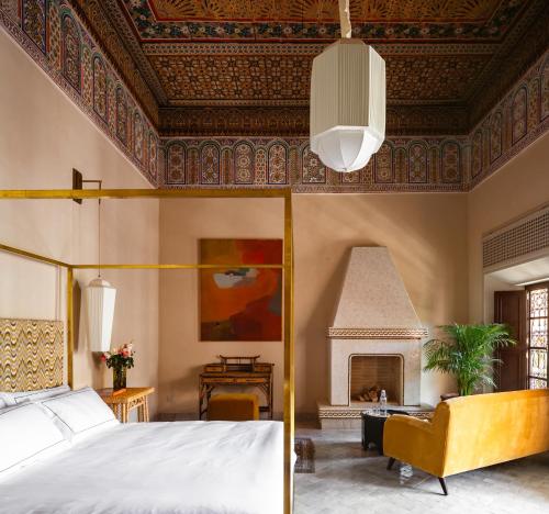 Riad Dar Al Dall - This Time Tomorrow in Marrakech - image 2