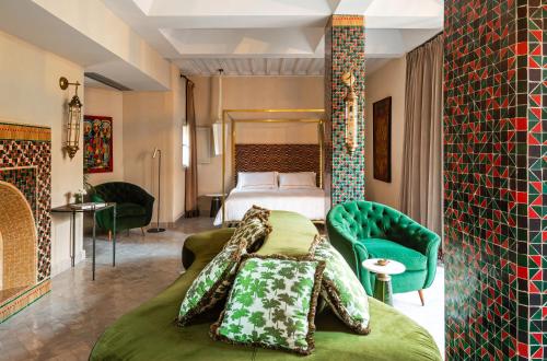 Riad Dar Al Dall - This Time Tomorrow in Marrakech - image 8