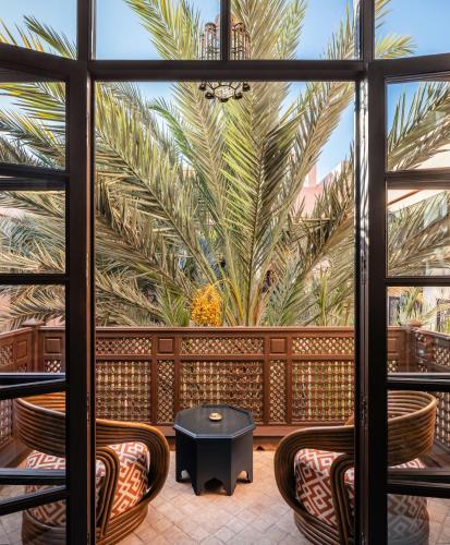 Riad Dar Al Dall - This Time Tomorrow in Marrakech Room Type - Deluxe Apartment