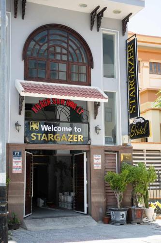 Stargazer hotel - Khách sạn Hoa Ly Đà Nẵng