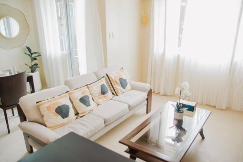 1Br Condo Unit @Avida Allgauers