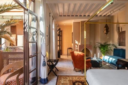 Riad Dar Al Dall - This Time Tomorrow in Marrakech - image 7
