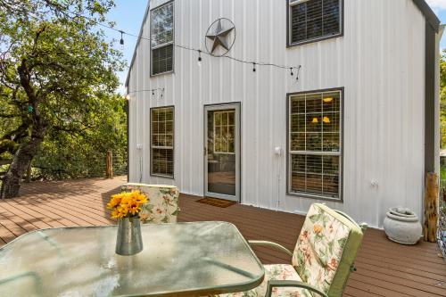Big Fern Cabin in Utopia (TX)
