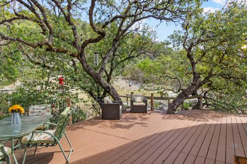 Big Fern Cabin in Utopia (TX)