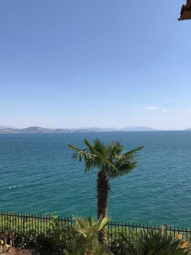 Geräumiges Ferienhaus in Chania mit Meerblick (Geraumiges Ferienhaus in Chania mit Meerblick) in ชาเนีย