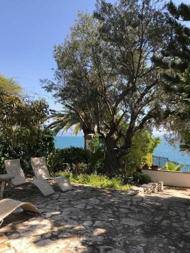 Geräumiges Ferienhaus in Chania mit Meerblick (Geraumiges Ferienhaus in Chania mit Meerblick) in ชาเนีย