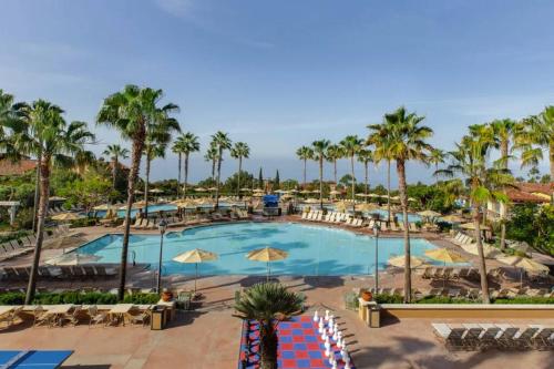 Marriott Newport Coast Resort, MVC-CA