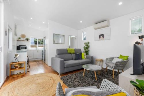 Escape to Kohi Cottage - Your Beachside Haven, Auckland (fotografie 6)