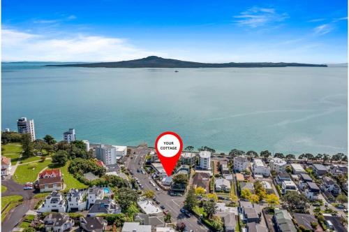 Escape to Kohi Cottage - Your Beachside Haven, Auckland (fotografie 8)