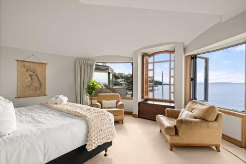 Takapuna Beachfront w Stunning Views, Auckland (foto 7)