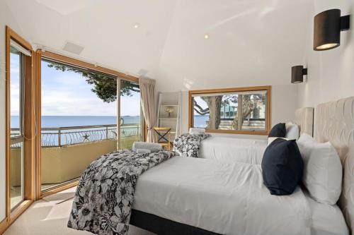 Takapuna Beachfront w Stunning Views, Auckland (foto 8)