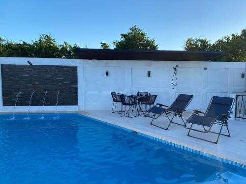 泳池, Lofts Terra Nuevo Vallarta in 新瓦雅塔