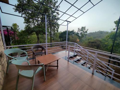 Aditya Forest Eco Resort in Abu-hegy