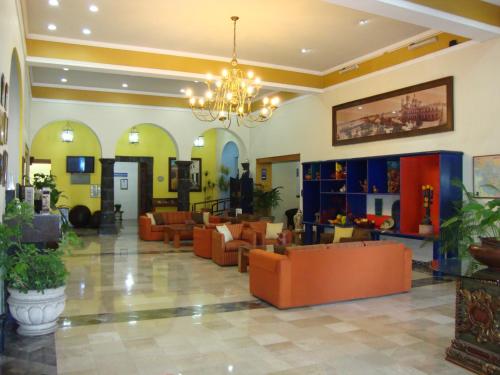 Hotel Concierge Plaza Colima in โกลีมา