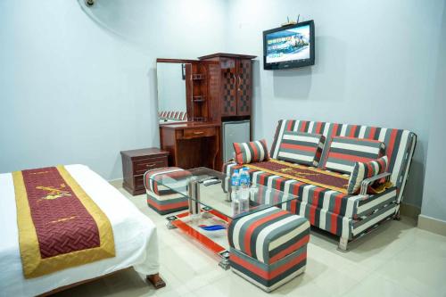 Stargazer hotel - Khách sạn Hoa Ly Đà Nẵng – Da Nang, MN