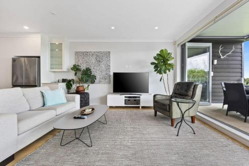 Ocean View Spacious 5BR Retreat for Families, Auckland (zdjęcie 9)