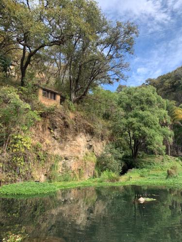 Cabaña Mi Pequeño Paraíso