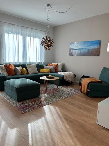 Ferienhaus Baron mit eigener Sauna in Marquartstein, Deutschland
