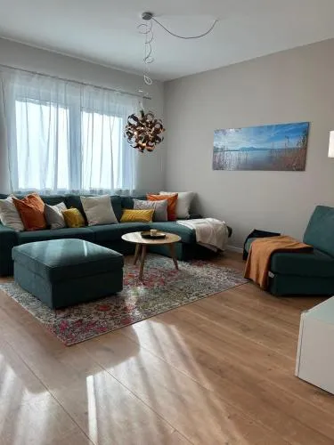 Ferienhaus Baron mit eigener Sauna in Marquartstein, Deutschland