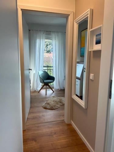Ferienhaus Baron mit eigener Sauna in Marquartstein