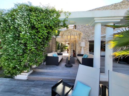 Villa Petra Bianca Suites & Chambres 4