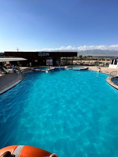 Raduga West 'Azure' Apartment in Kosh-Kël'