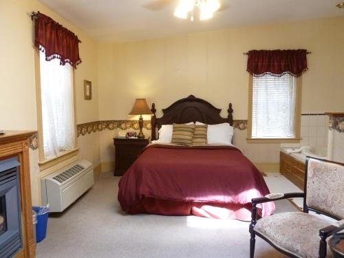 The Inn at Jim Thorpe - image 6