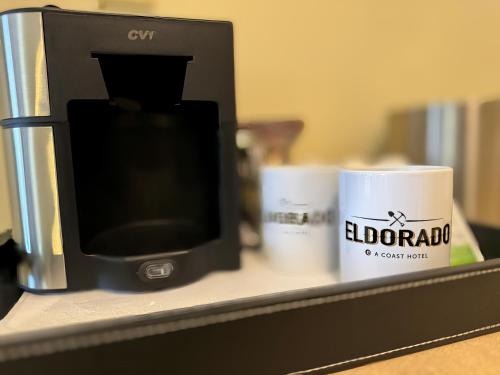 Létesítmények, Eldorado, a Coast Hotel in Dawson City (Yukon)