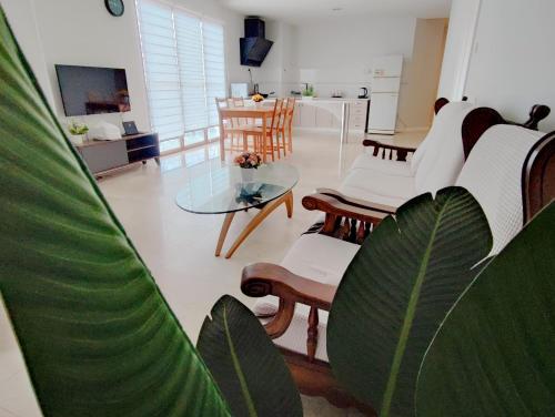 Cozzzy hut Riverbank Suites Kuching with spectacular River view