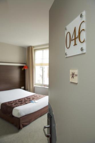 Kyriad Lille Centre - Gares