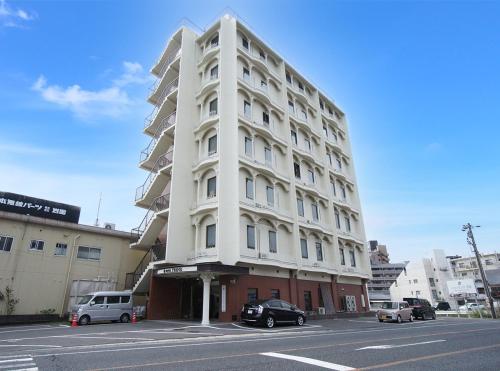 Accommodation in Iwakuni