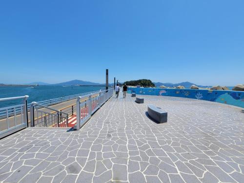 Yeosu Thestay 풀빌라 사진 6