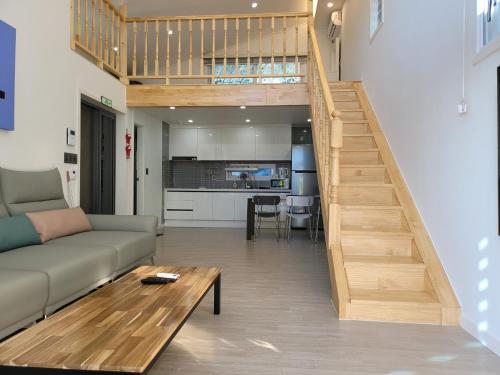 Yeosu Thestay 풀빌라 사진 5