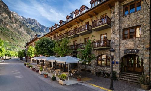 Hotel Ciria, Benasque bei Noales