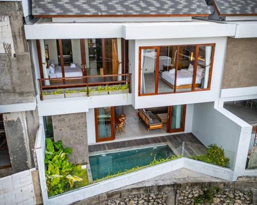 Villa Ten Tranquil Ricefield view: 2BR in Canggu