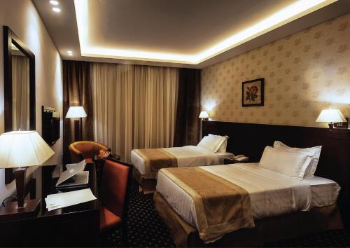 فندق سفن روزز, Amman (zdjęcie 9)