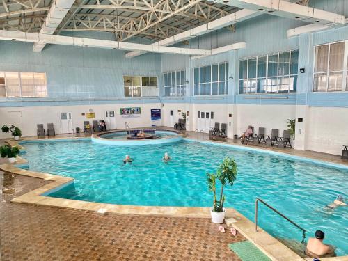 Raduga West 'Pearl' Apartment in Kosh-Kel'