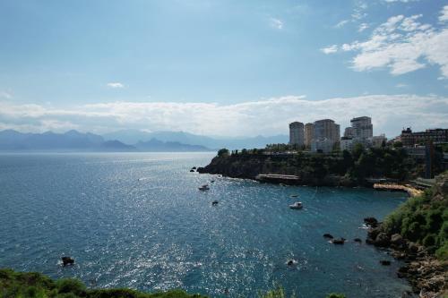 Qinn Hotel - Hôtel - Antalya