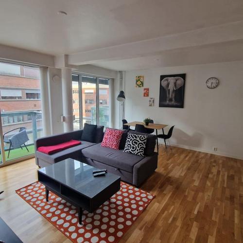 Serene 1 bedroom apartment Oslo, Oslo (Foto 7)